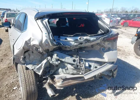 2023 Mazda Cx-30 2.5 S Preferred z USA, uszkodzony, nr VIN 3MVDMBCM8PM561388